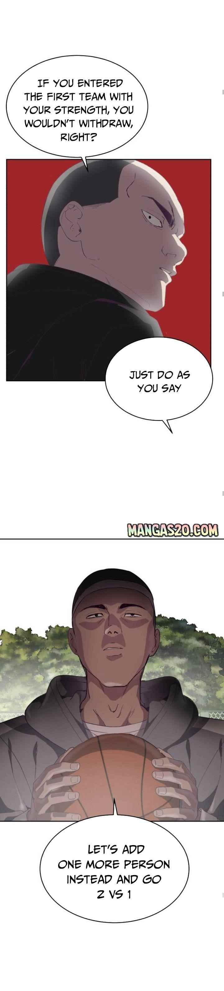 The Boy Of Death Chapter 71 - Page 15 in English