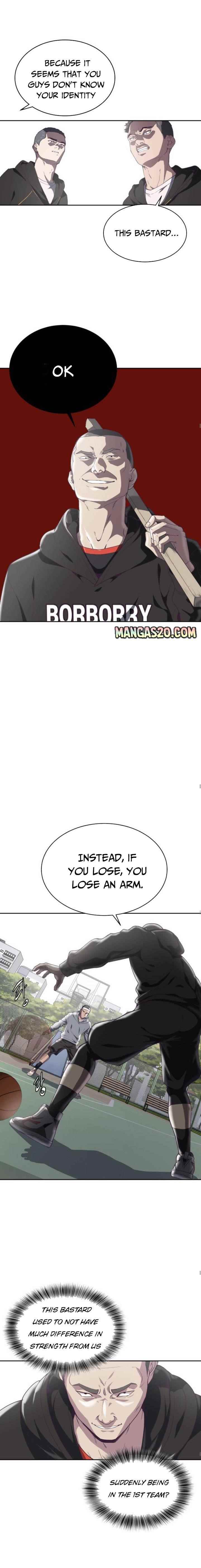 The Boy Of Death Chapter 71 - Page 16 in English