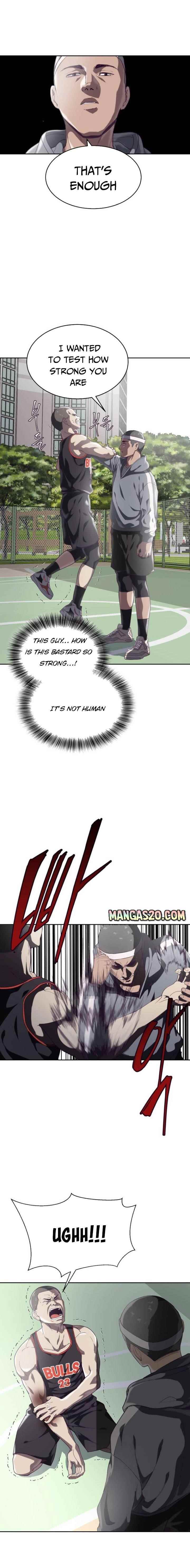 The Boy Of Death Chapter 71 - Page 22 in English