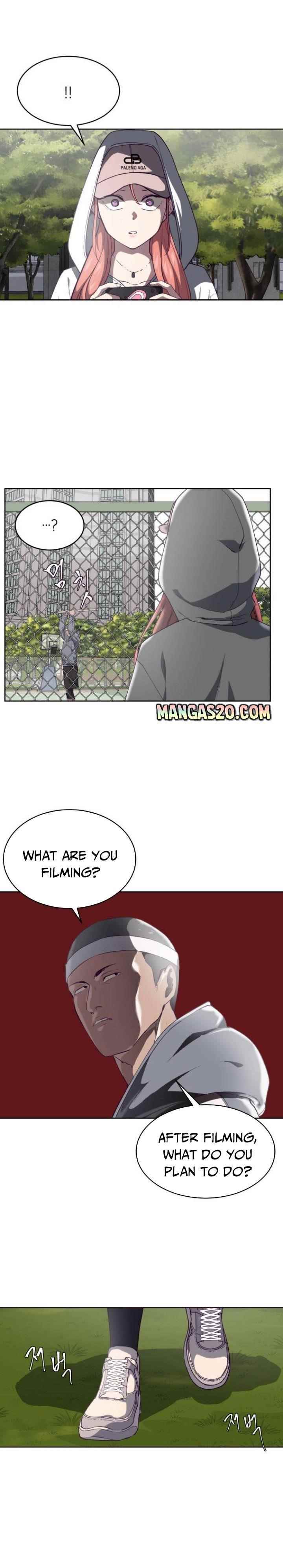 The Boy Of Death Chapter 71 - Page 23 in English