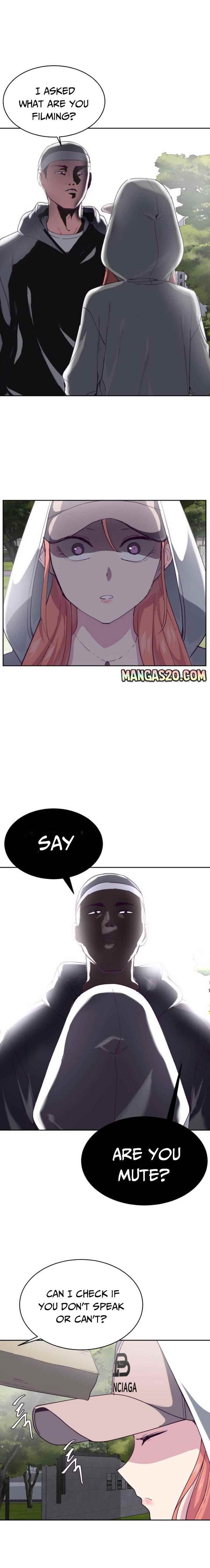 The Boy Of Death Chapter 71 - Page 24 in English