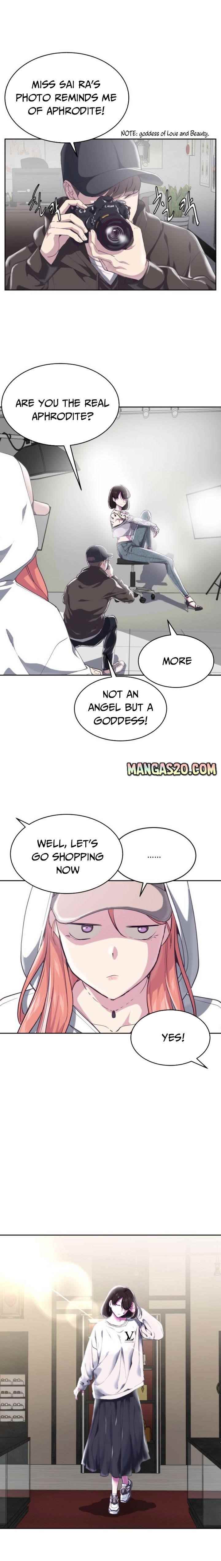 The Boy Of Death Chapter 71 - Page 5 in English