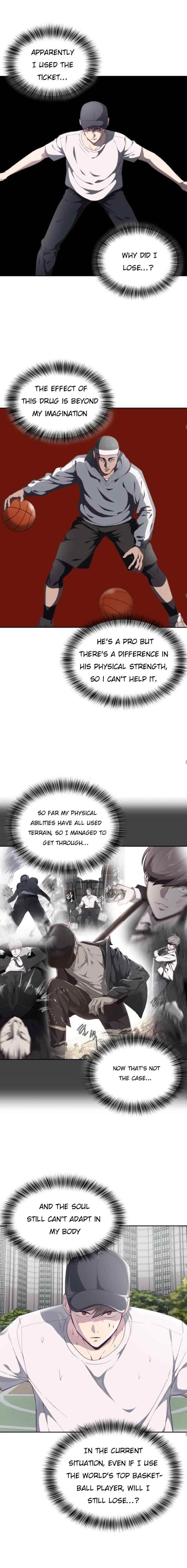 The Boy Of Death Chapter 72 - Page 17 in English