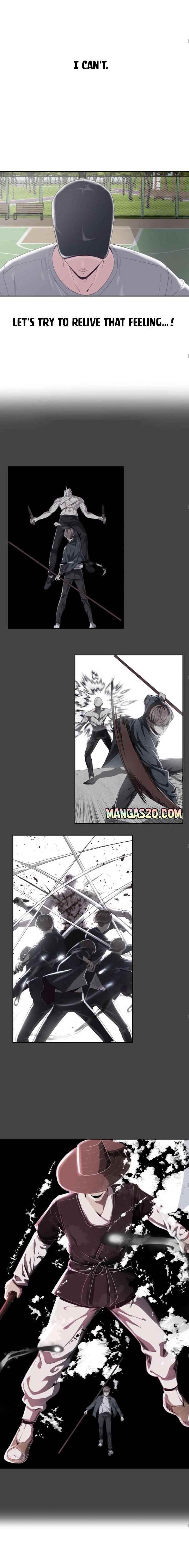 The Boy Of Death Chapter 72 - Page 19 in English