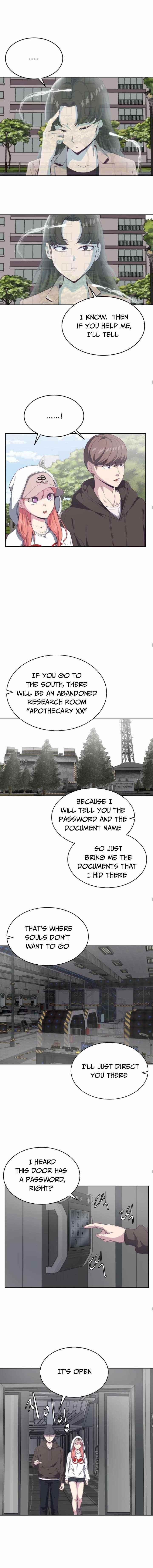 The Boy Of Death Chapter 73 - Page 15 in English