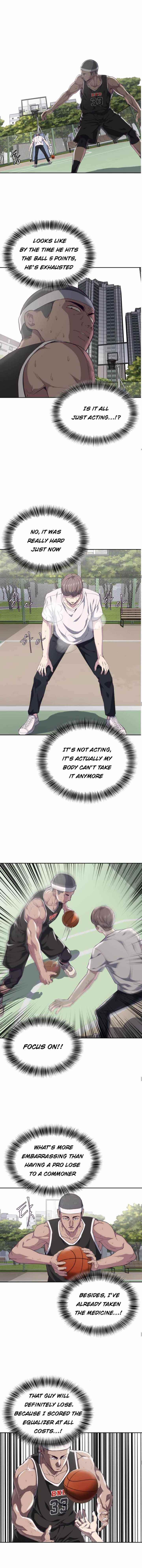 The Boy Of Death Chapter 73 - Page 6 in English