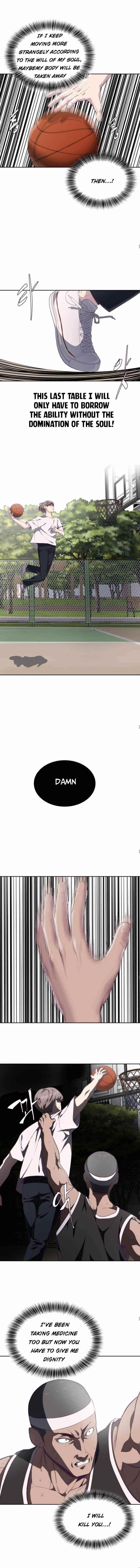 The Boy Of Death Chapter 73 - Page 8 in English