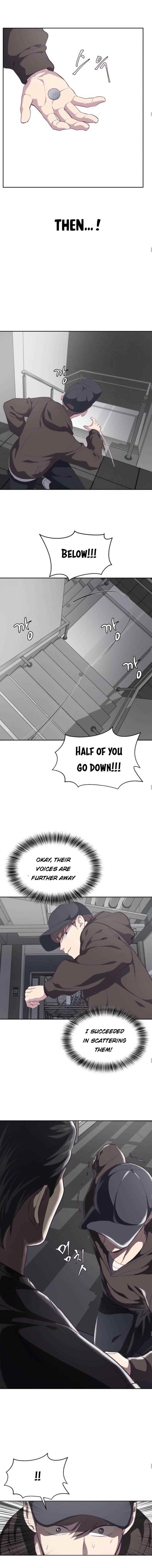 The Boy Of Death Chapter 74 - Page 5 in English