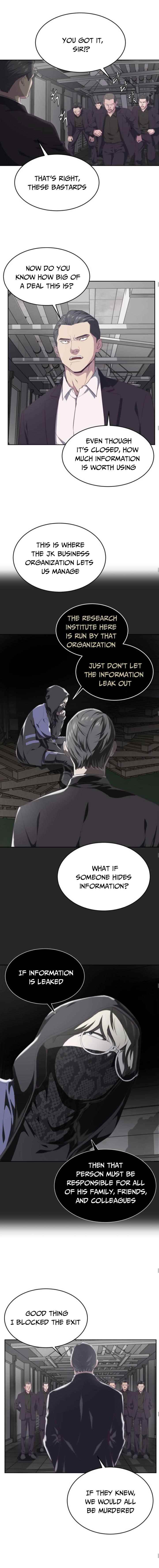 The Boy Of Death Chapter 74 - Page 7 in English