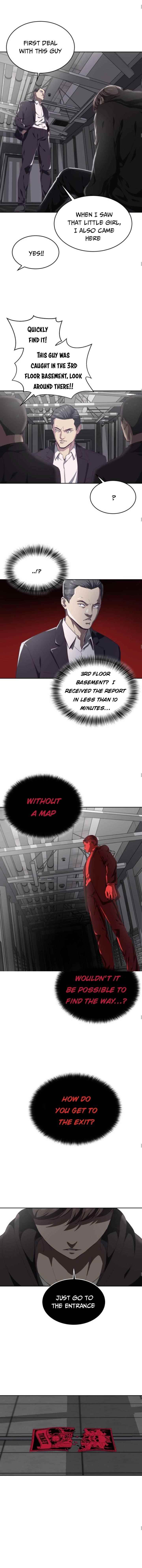 The Boy Of Death Chapter 74 - Page 8 in English