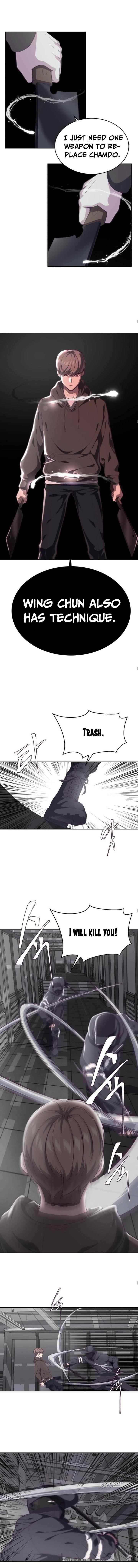 The Boy Of Death Chapter 75 - Page 14 in English