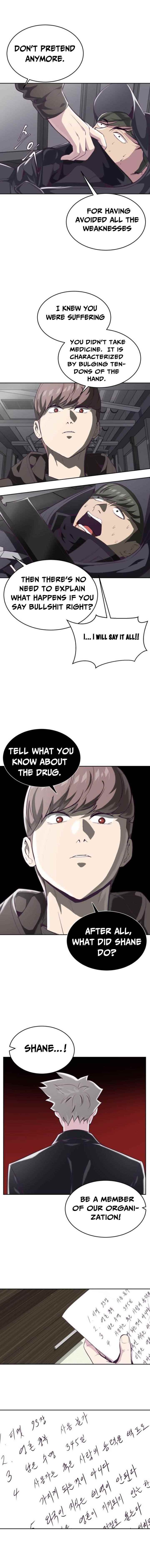 The Boy Of Death Chapter 75 - Page 17 in English