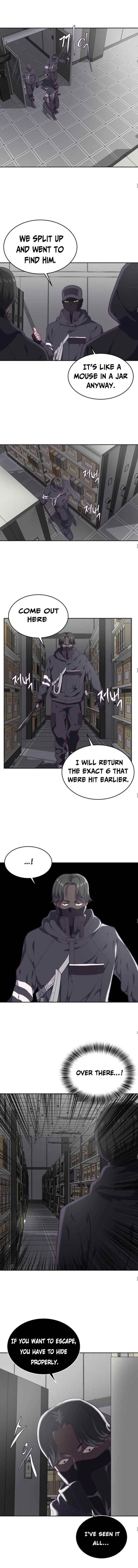 The Boy Of Death Chapter 75 - Page 6 in English