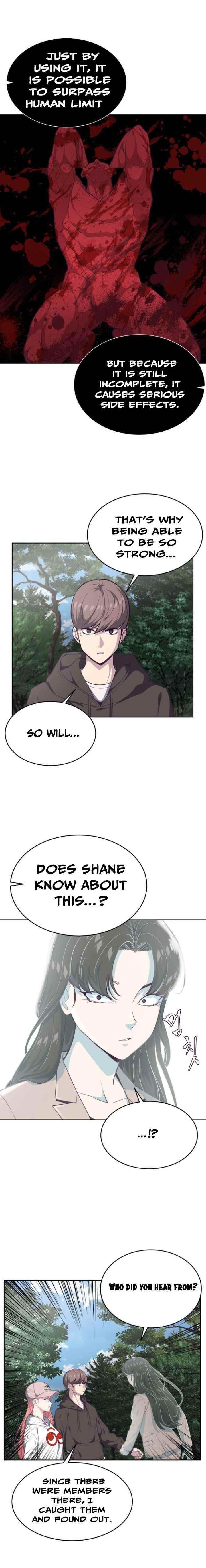 The Boy Of Death Chapter 76 - Page 3 in English