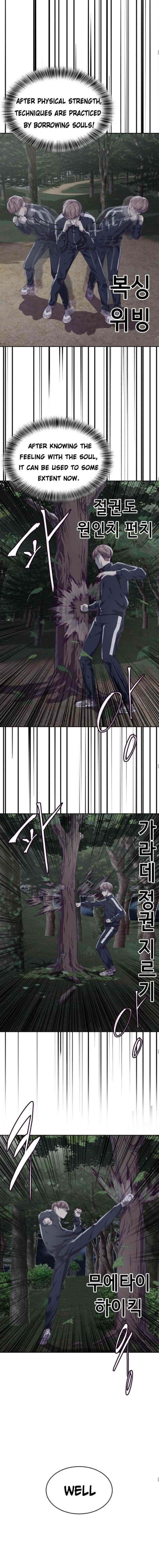 The Boy Of Death Chapter 76 - Page 9 in English
