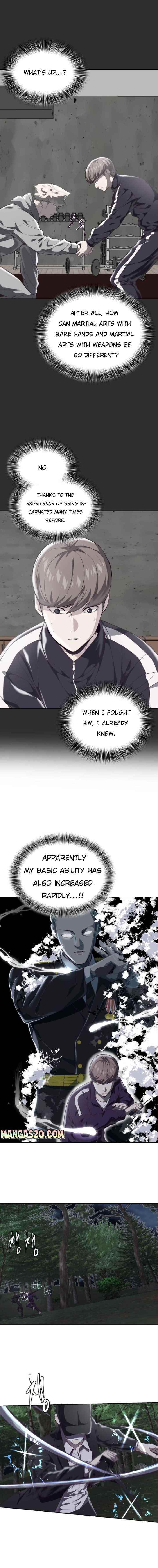 The Boy Of Death Chapter 77 - Page 5 in English