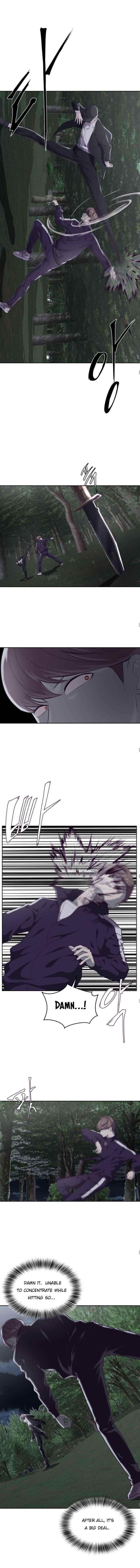 The Boy Of Death Chapter 77 - Page 8 in English