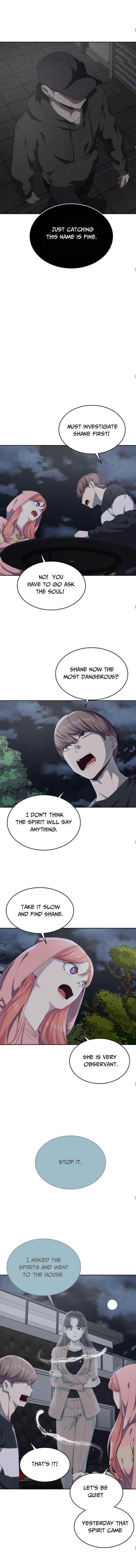 The Boy Of Death Chapter 78 - Page 12 in English