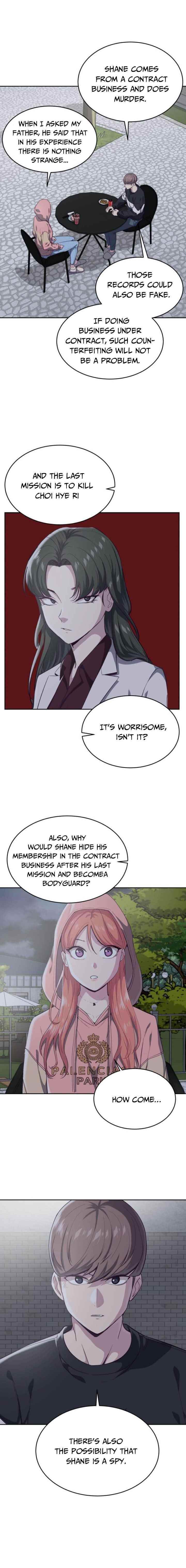 The Boy Of Death Chapter 78 - Page 3 in English