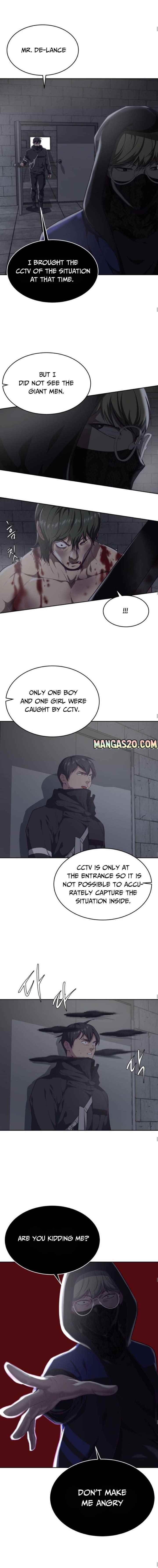 The Boy Of Death Chapter 78 - Page 9 in English