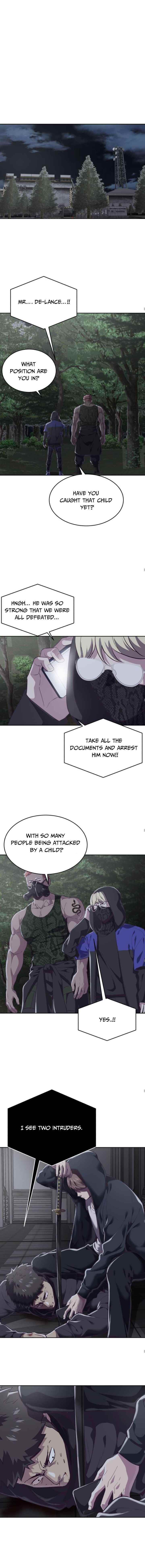 The Boy Of Death Chapter 79 - Page 14 in English