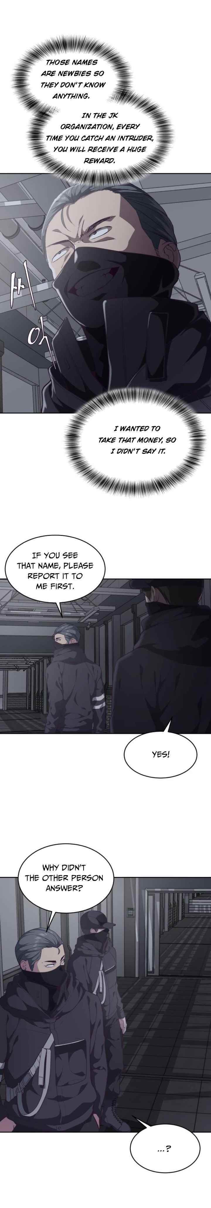 The Boy Of Death Chapter 79 - Page 3 in English