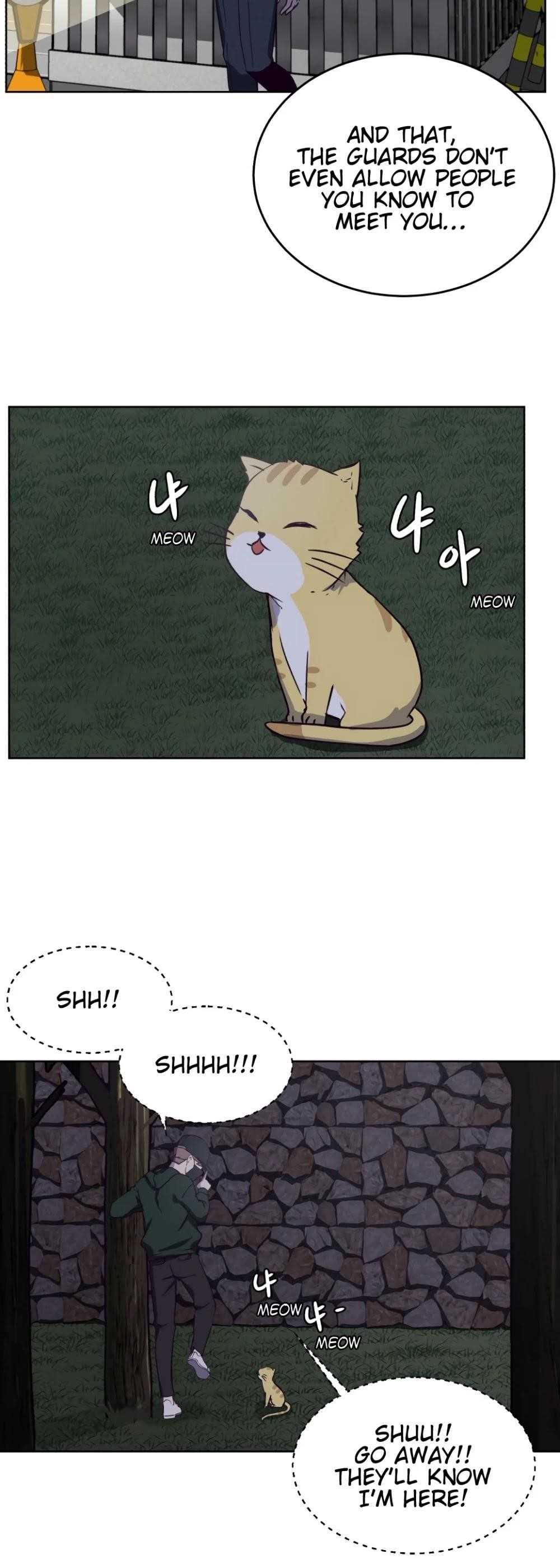 The Boy Of Death Chapter 8 - Page 21 in English