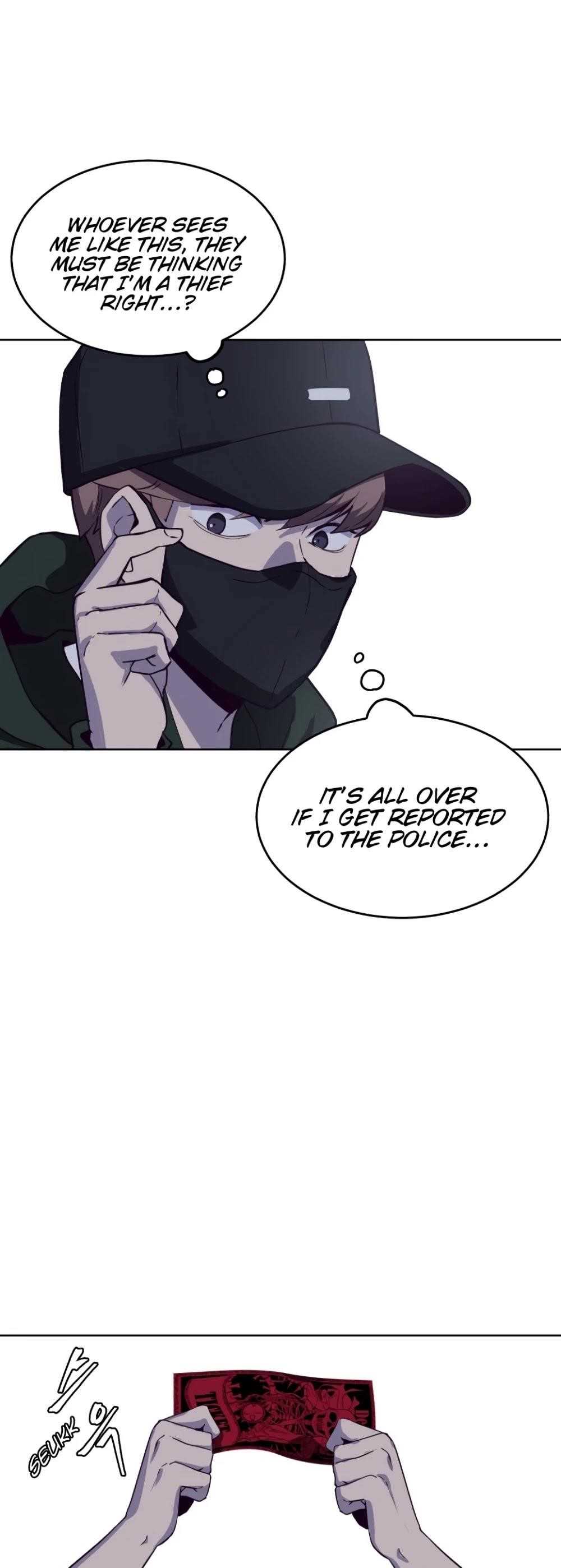The Boy Of Death Chapter 8 - Page 22 in English