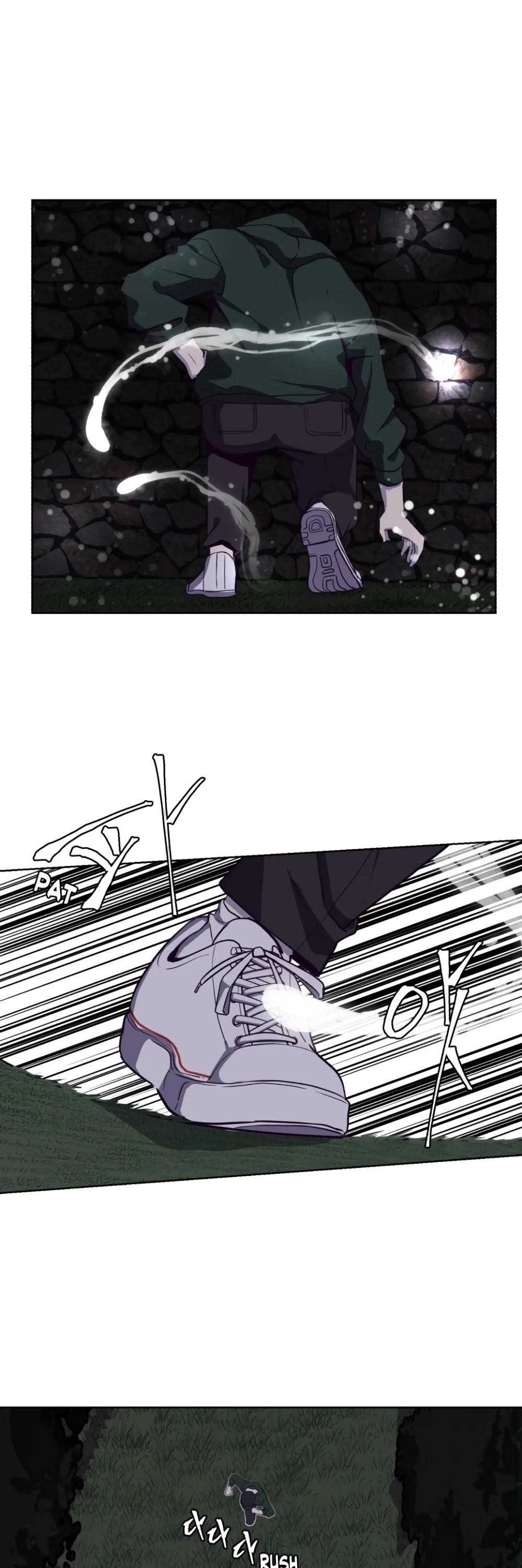 The Boy Of Death Chapter 8 - Page 24 in English
