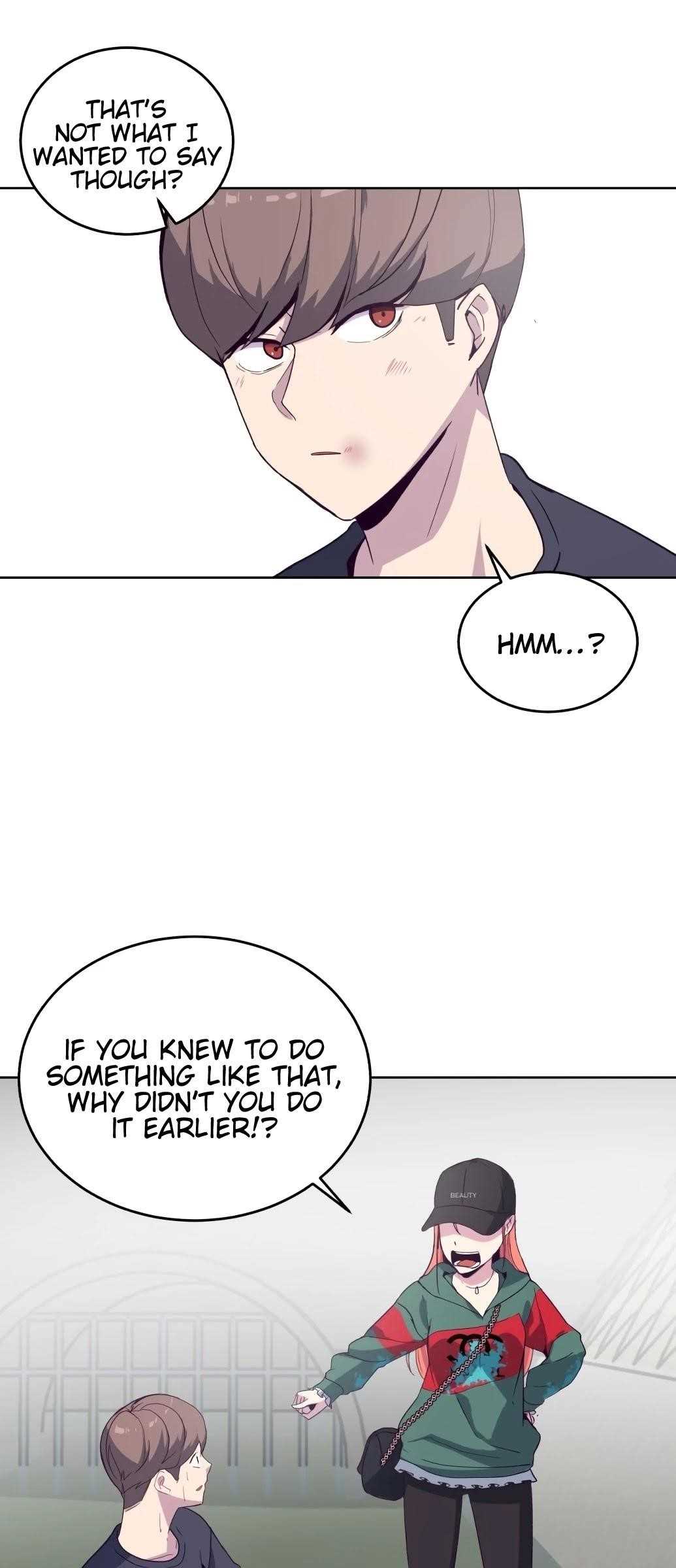The Boy Of Death Chapter 8 - Page 3 in English