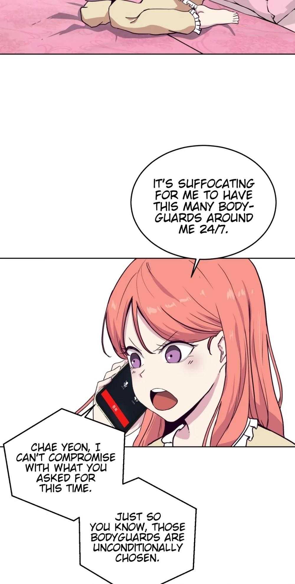 The Boy Of Death Chapter 8 - Page 40 in English