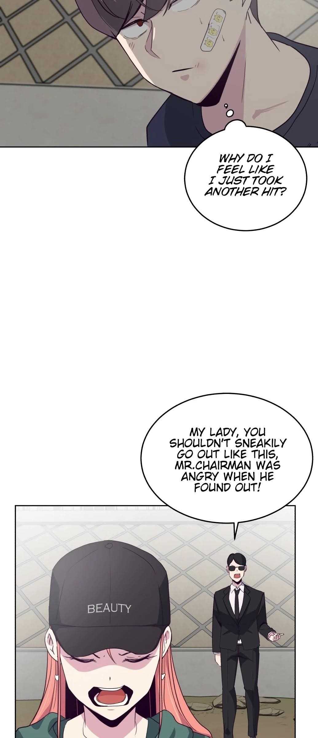 The Boy Of Death Chapter 8 - Page 8 in English
