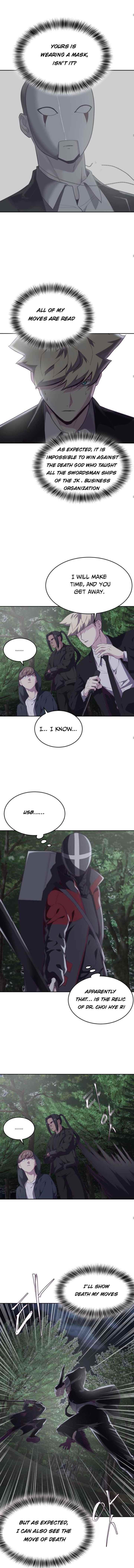 The Boy Of Death Chapter 81 - Page 15 in English