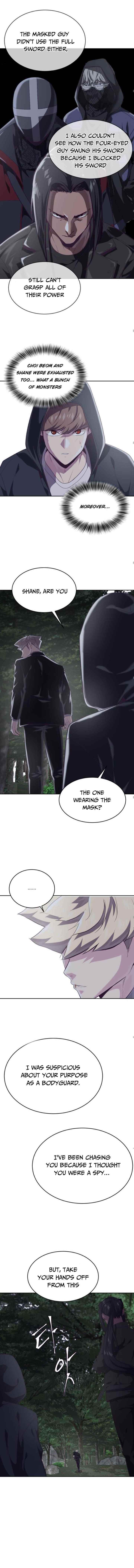 The Boy Of Death Chapter 81 - Page 20 in English