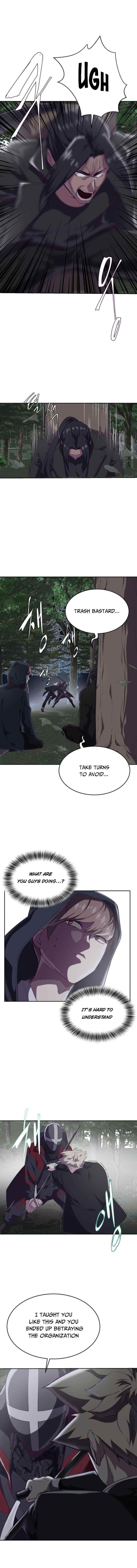 The Boy Of Death Chapter 81 - Page 9 in English