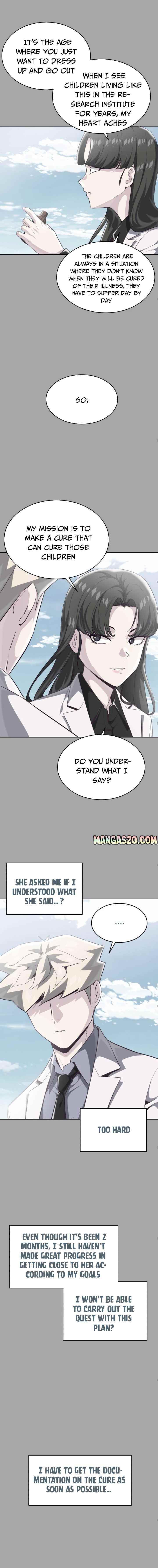 The Boy Of Death Chapter 83 - Page 13 in English