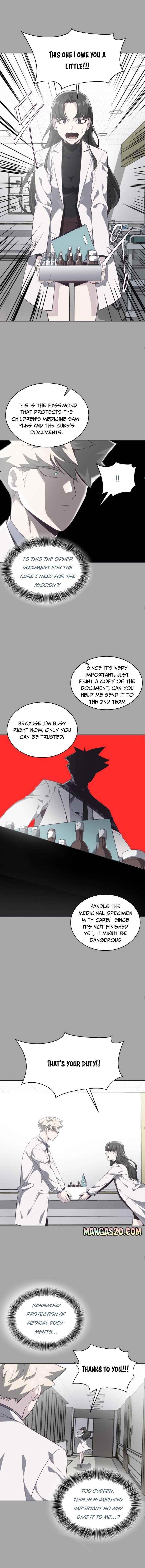 The Boy Of Death Chapter 83 - Page 14 in English