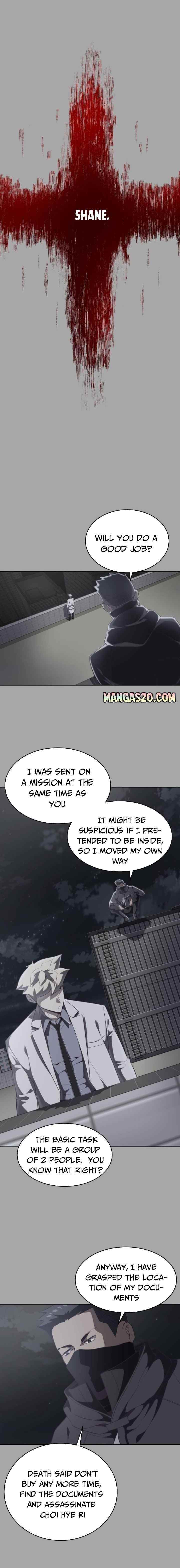 The Boy Of Death Chapter 83 - Page 21 in English