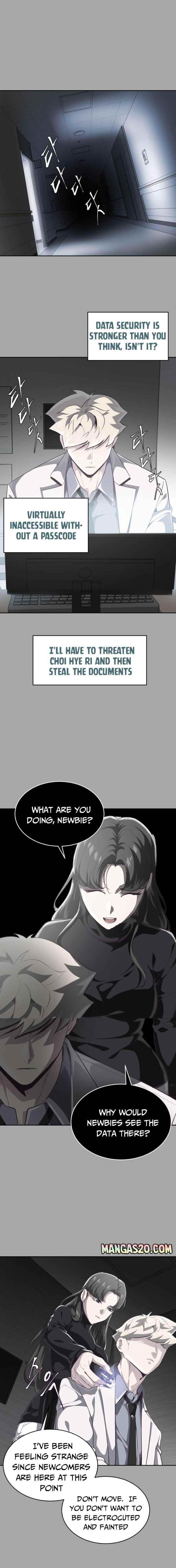 The Boy Of Death Chapter 83 - Page 3 in English