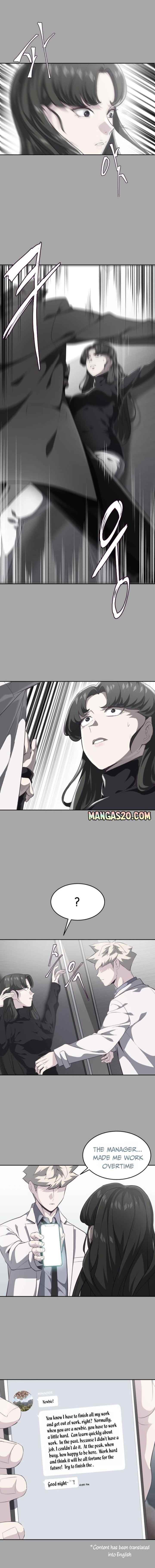 The Boy Of Death Chapter 83 - Page 4 in English