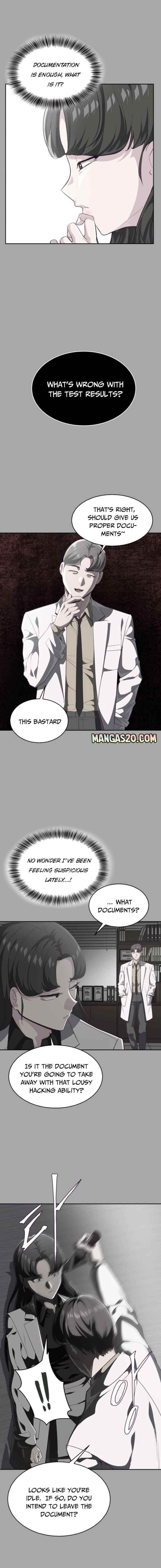 The Boy Of Death Chapter 83 - Page 7 in English