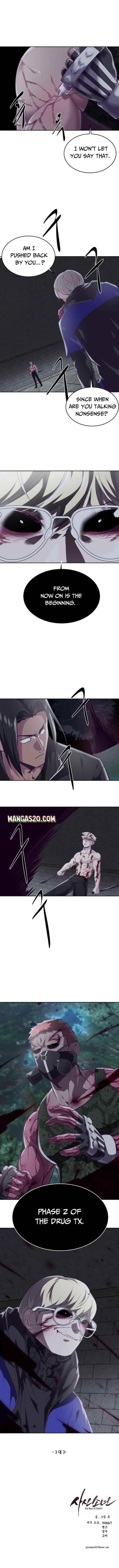 The Boy Of Death Chapter 89 - Page 13 in English