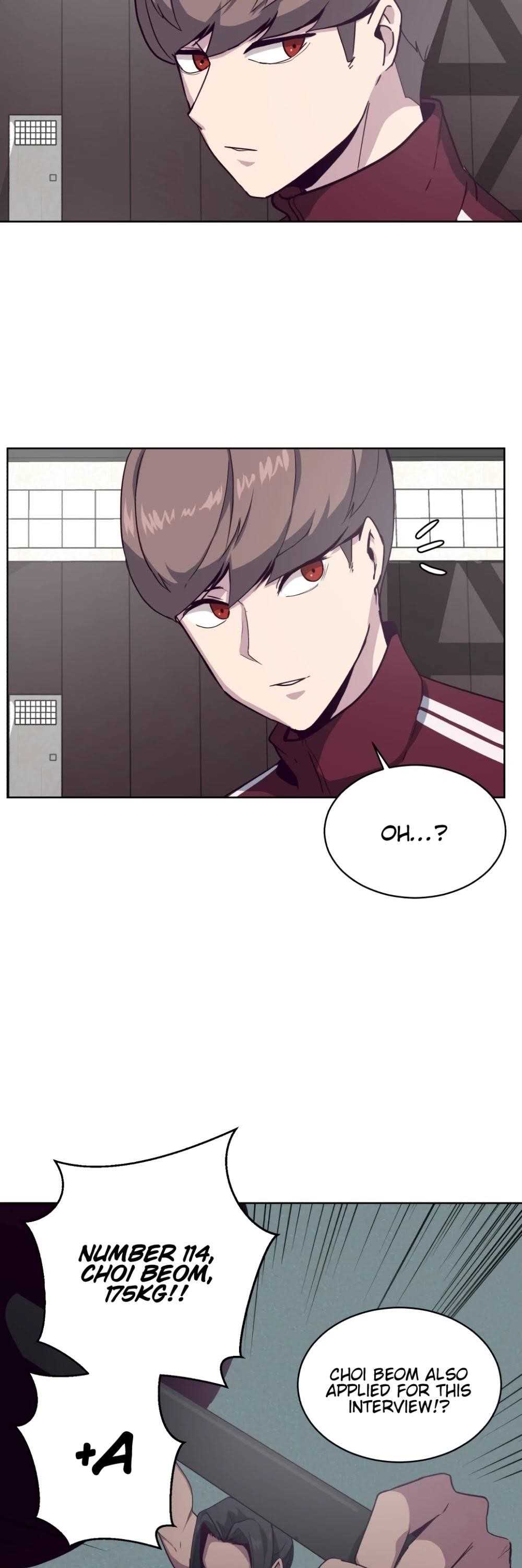 The Boy Of Death Chapter 9 - Page 16 in English