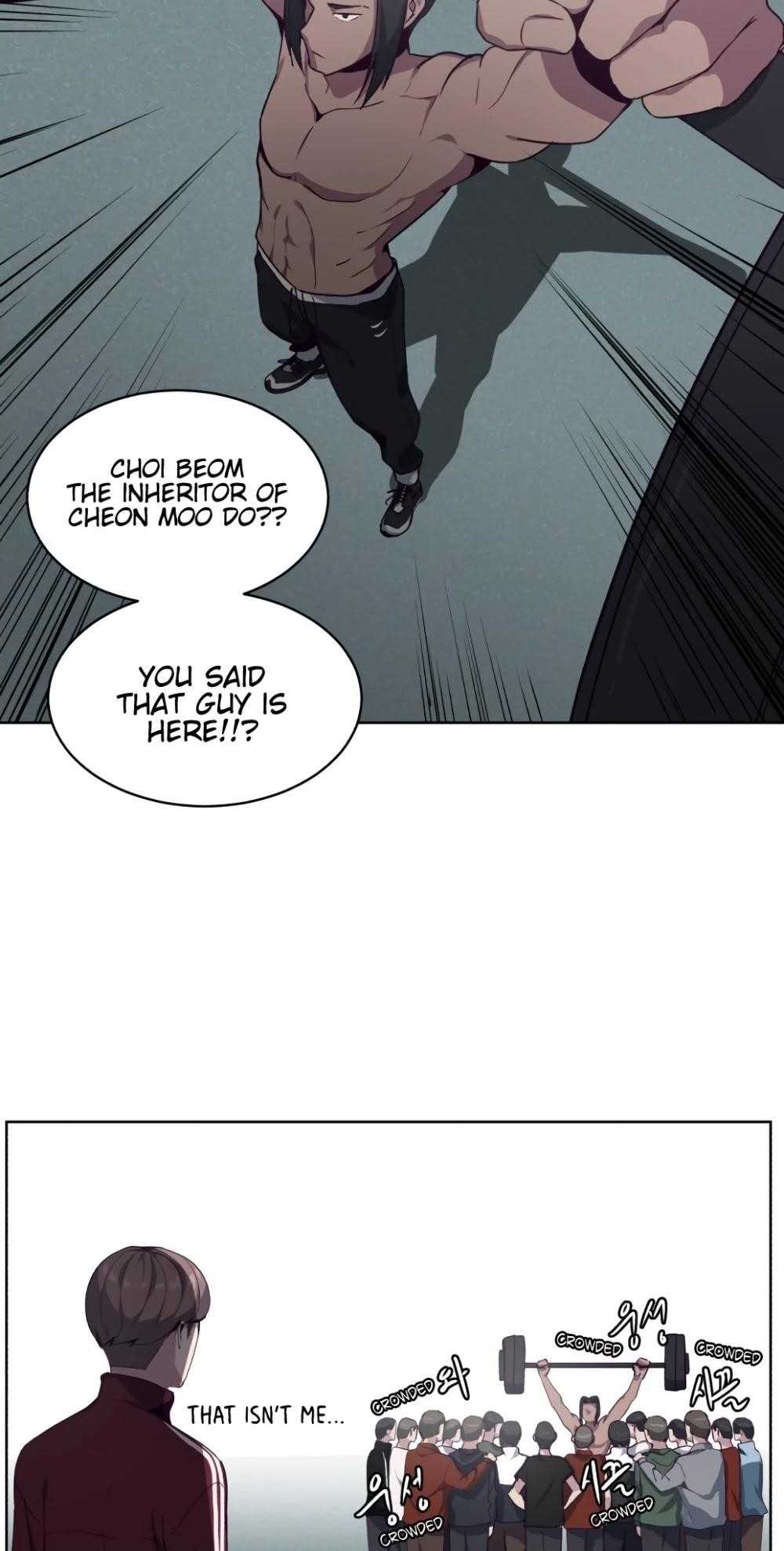 The Boy Of Death Chapter 9 - Page 17 in English