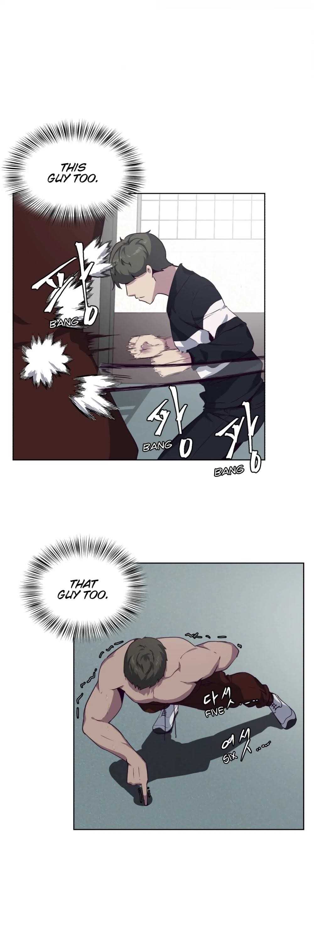 The Boy Of Death Chapter 9 - Page 20 in English