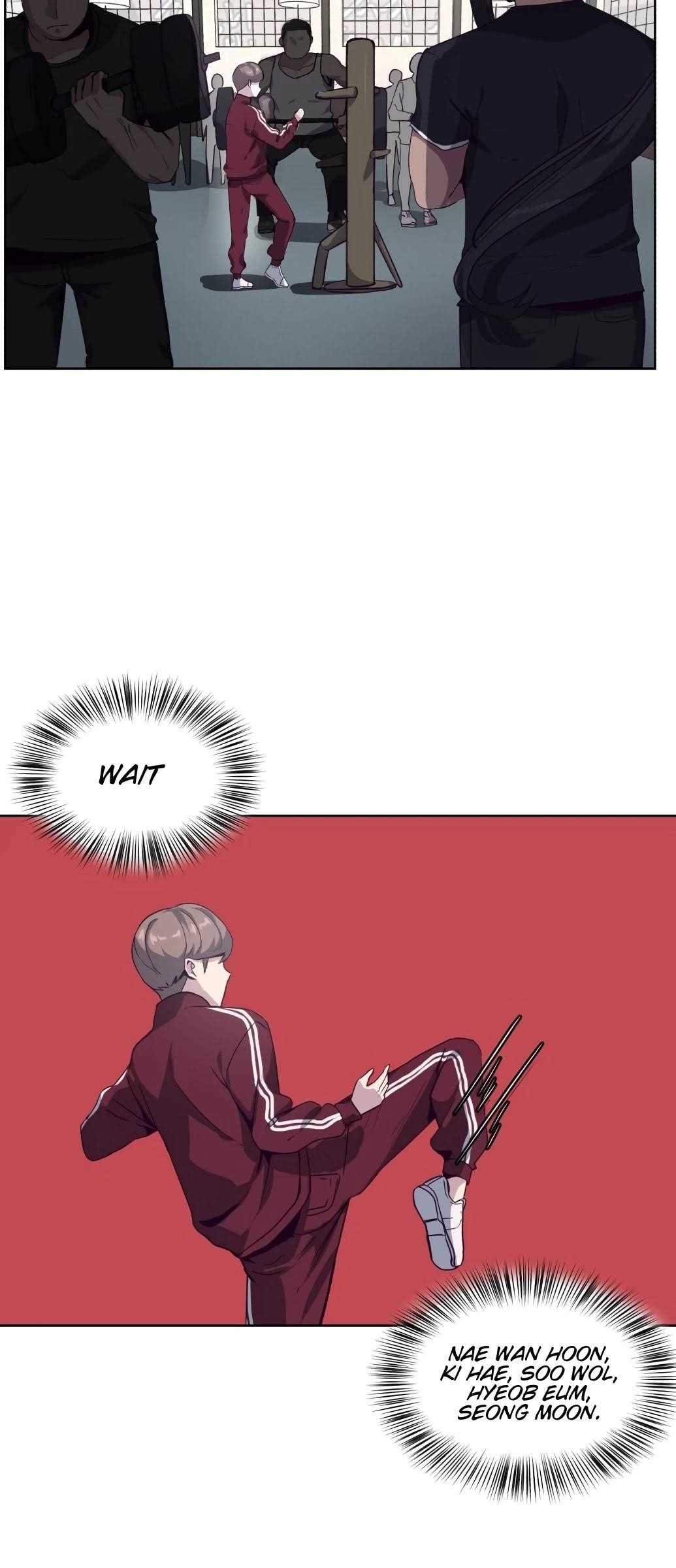 The Boy Of Death Chapter 9 - Page 23 in English