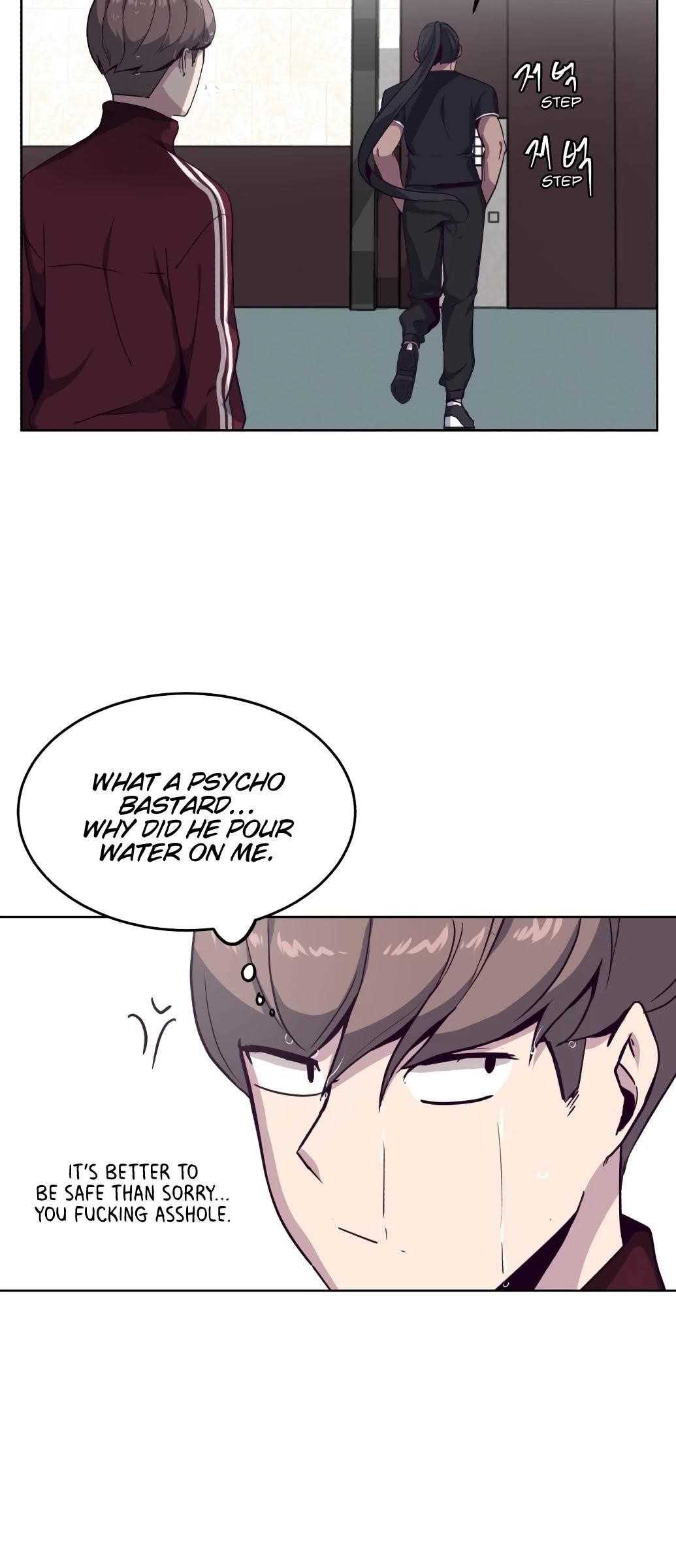 The Boy Of Death Chapter 9 - Page 34 in English