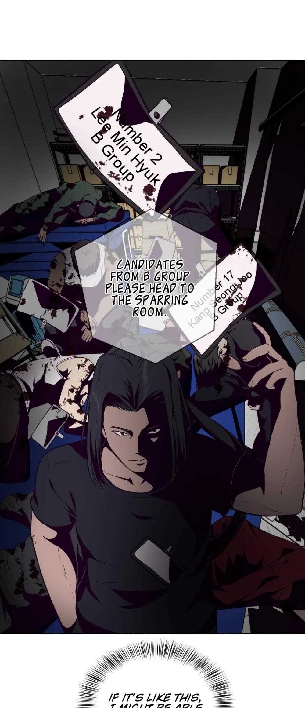The Boy Of Death Chapter 9 - Page 44 in English