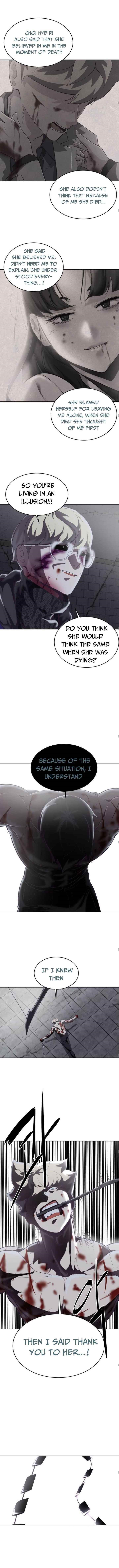 The Boy Of Death Chapter 91 - Page 8 in English