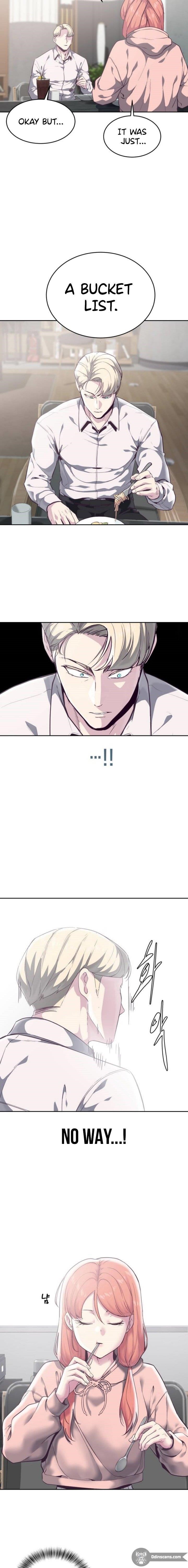 The Boy Of Death Chapter 96 - Page 16 in English